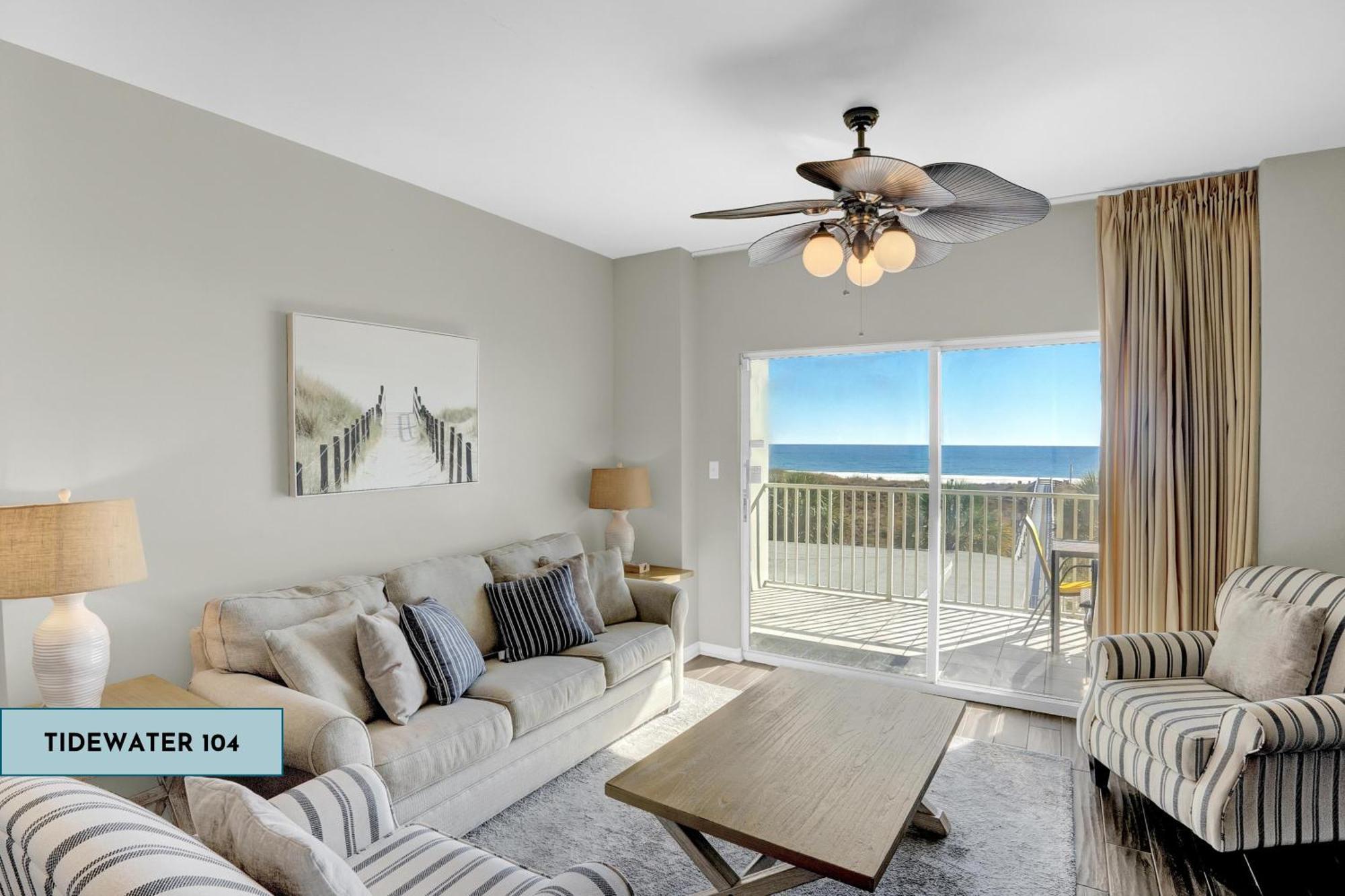 Tidewater 104 Villa Orange Beach Luaran gambar